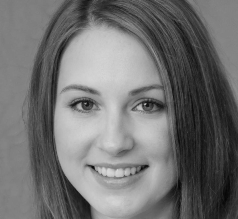 Portrait d'Elvire Dubois, responsable financière